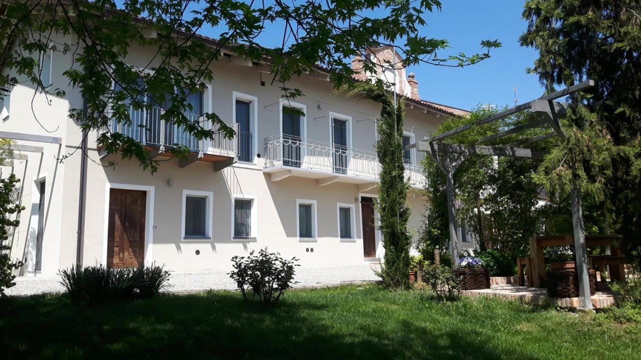 Casa Nalin Apartment La Morra Exterior photo