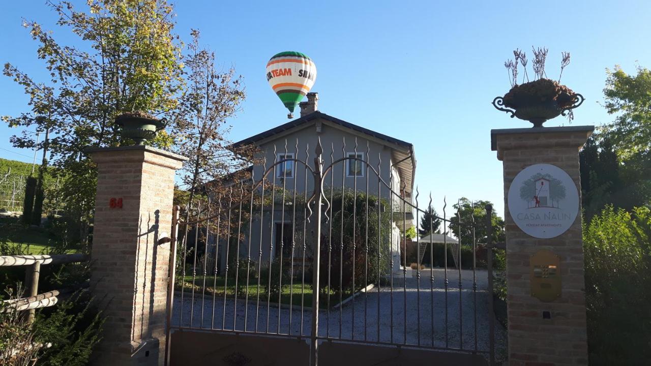Casa Nalin Apartment La Morra Exterior photo