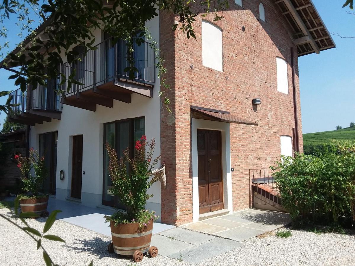 Casa Nalin Apartment La Morra Exterior photo